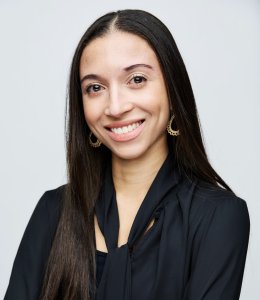 Dr Elena Carrington